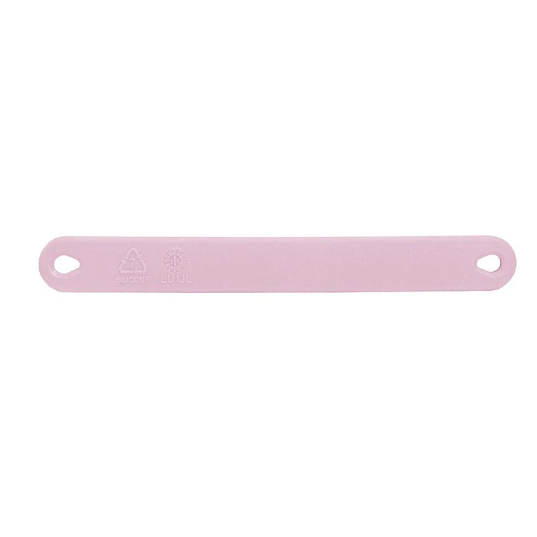 b.box Lunchbox Replacement Silicone Handle - Indigo Rose
