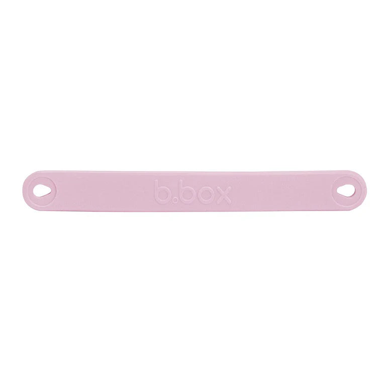 b.box Lunchbox Replacement Silicone Handle - Indigo Rose