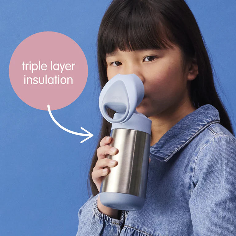 b.box Insulated 350ml Drink Bottle - Chill Out