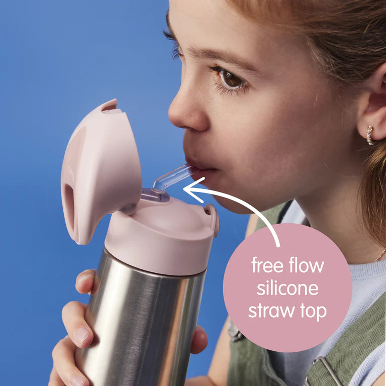 b.box Insulated Drink Bottle 500ml - Midnight