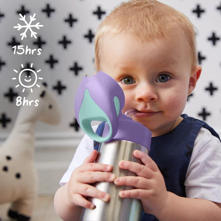 b.box Insulated 350ml Drink Bottle - Chill Out