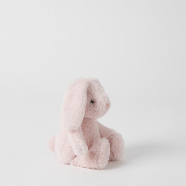 Jiggle & Giggle Pink Bunny - Small