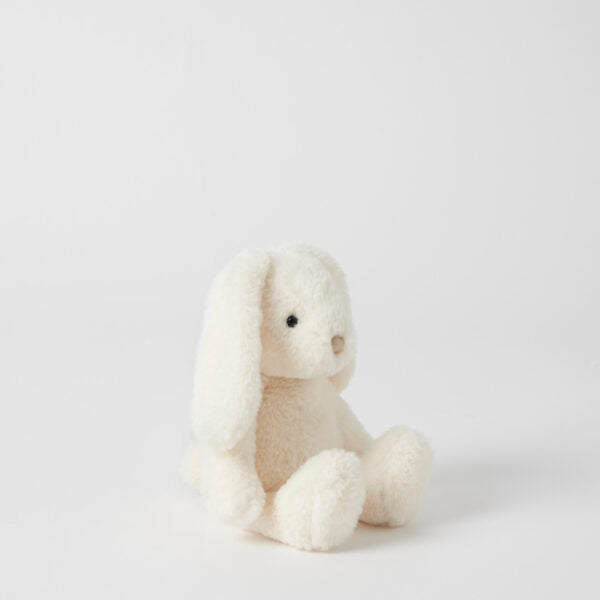 Jiggle & Giggle Cream Bunny - Small