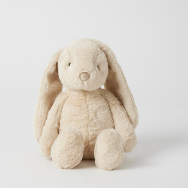 Jiggle & Giggle Beige Bunny - Medium