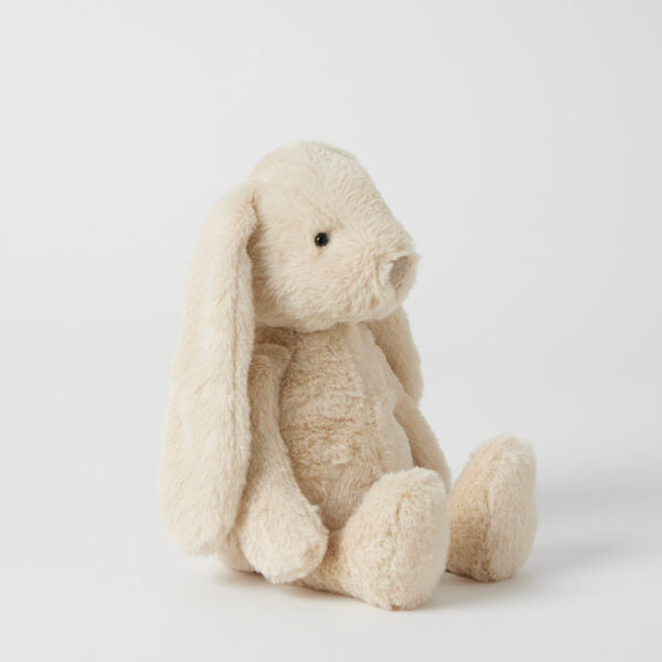 Jiggle & Giggle Beige Bunny - Medium