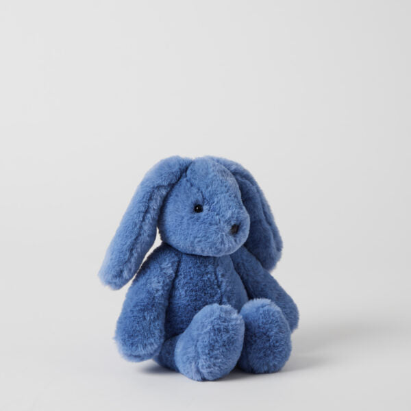 Jiggle & Giggle Cobalt Blue Bunny - Small