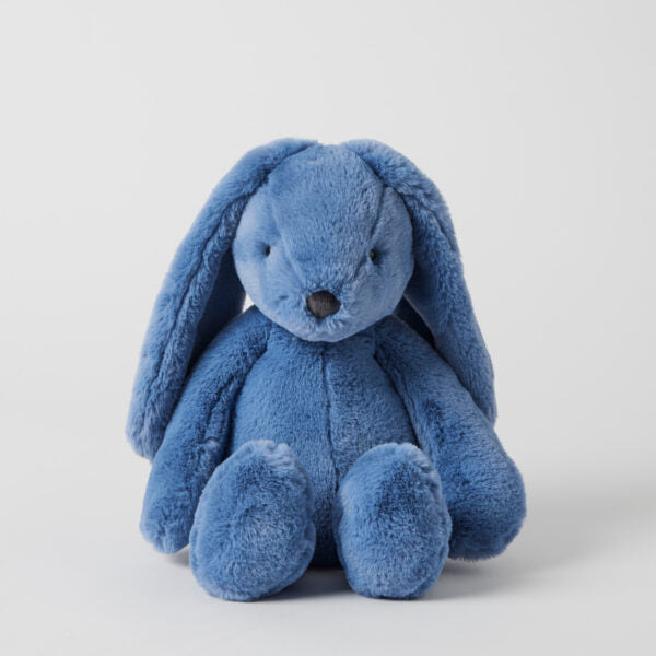 Jiggle & Giggle Cobalt Blue Bunny - Medium