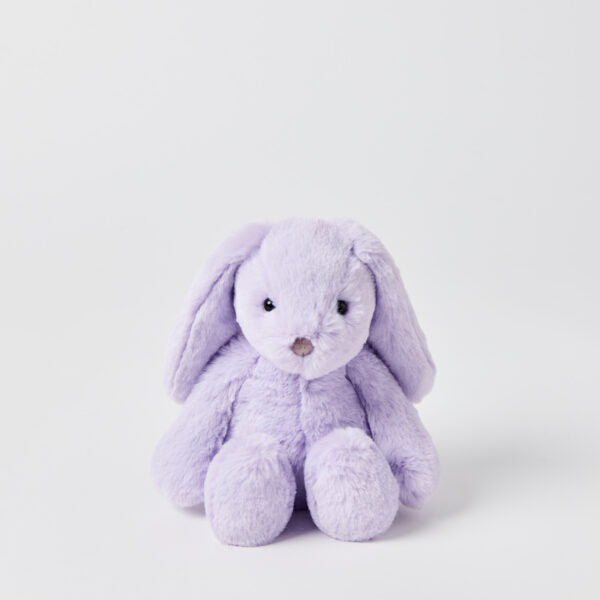 Jiggle & Giggle Lilac Bunny - Small