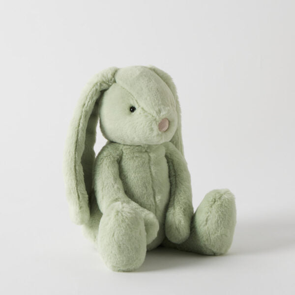 Jiggle & Giggle Mint Bunny - Medium