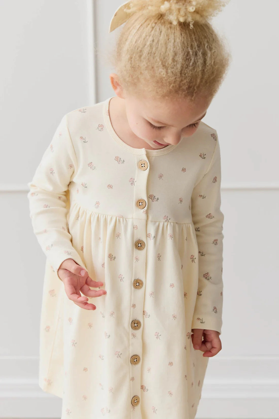 Jamie Kay Poppy Dress - Meredith Egret