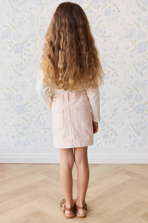 Jamie Kay Alison Skirt - Simone Morganite