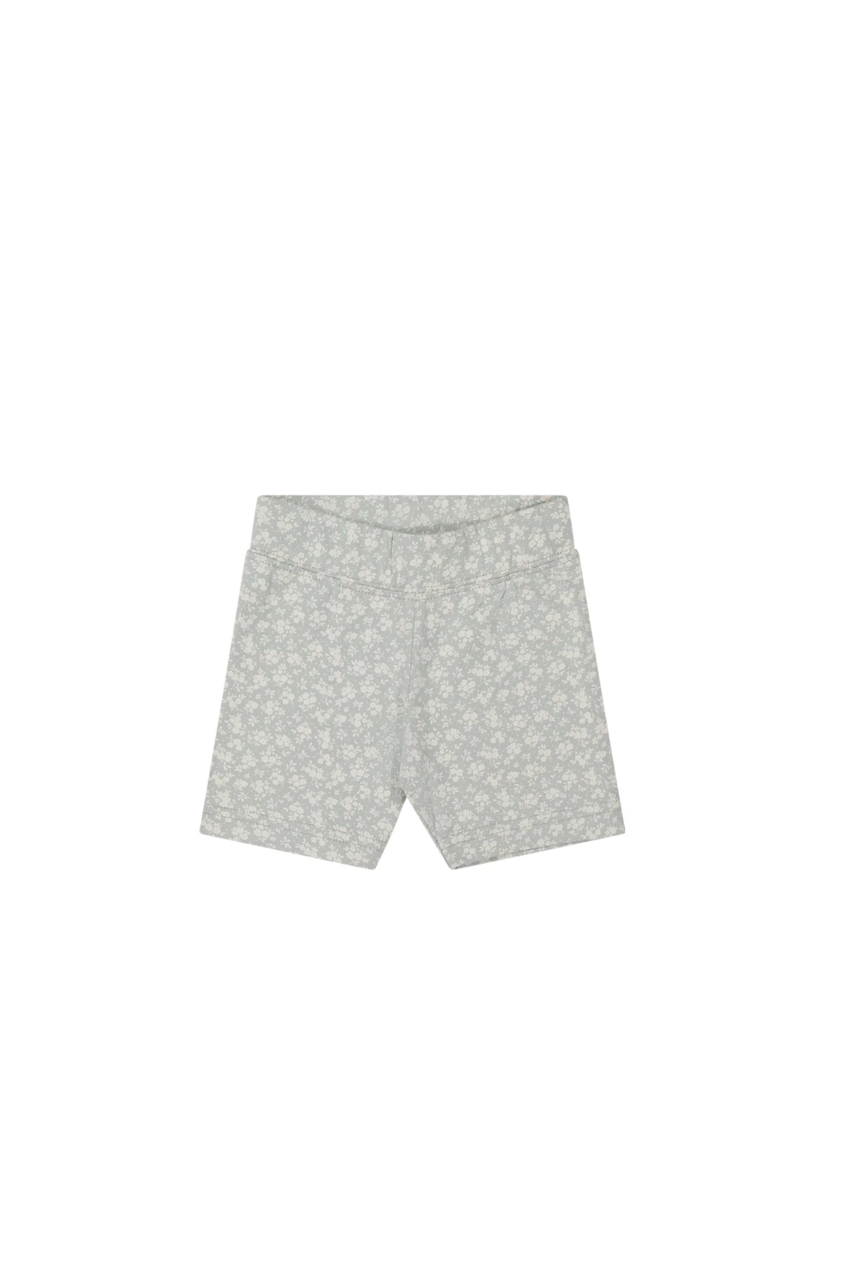 Jamie Kay Organic Cotton Everyday Bike Short - Rosalie Fields Bluefox