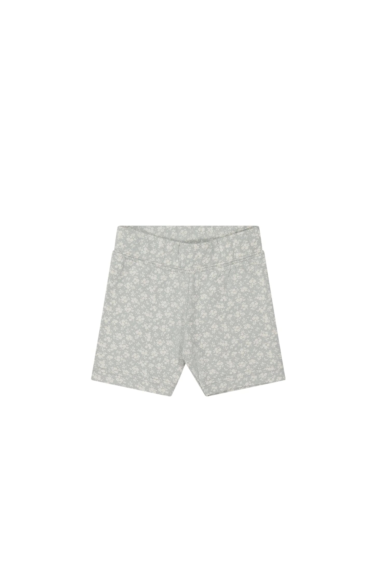 Jamie Kay Organic Cotton Everyday Bike Short - Rosalie Fields Bluefox