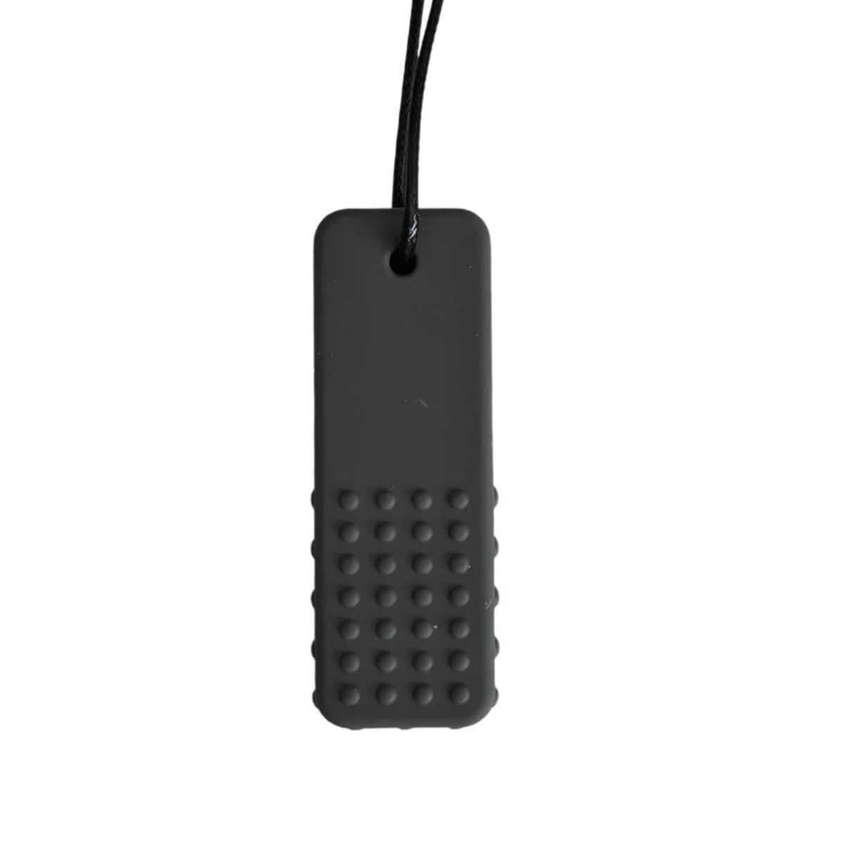 Jellystone Block Pendant - Grey