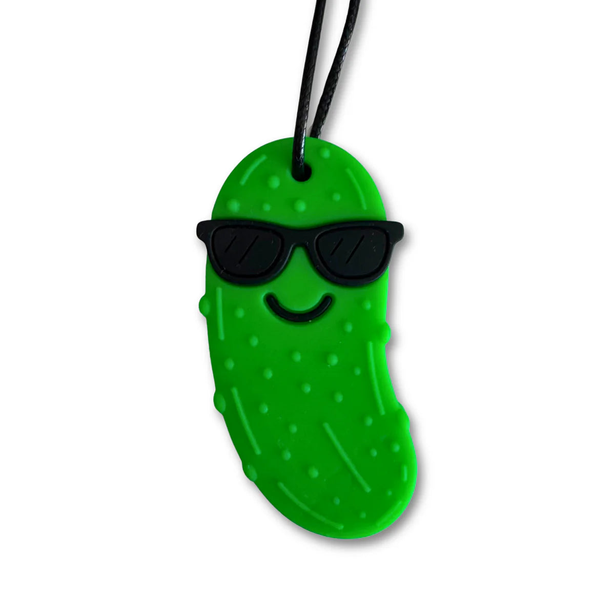 Jellystone Pickle Pendant - Chill Green