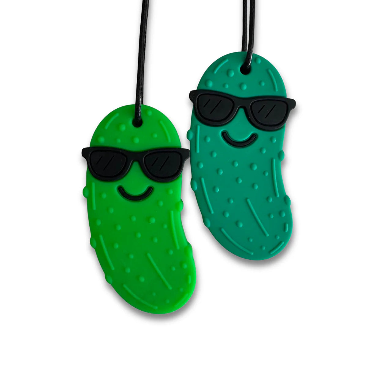 Jellystone Pickle Pendant - Chill Green