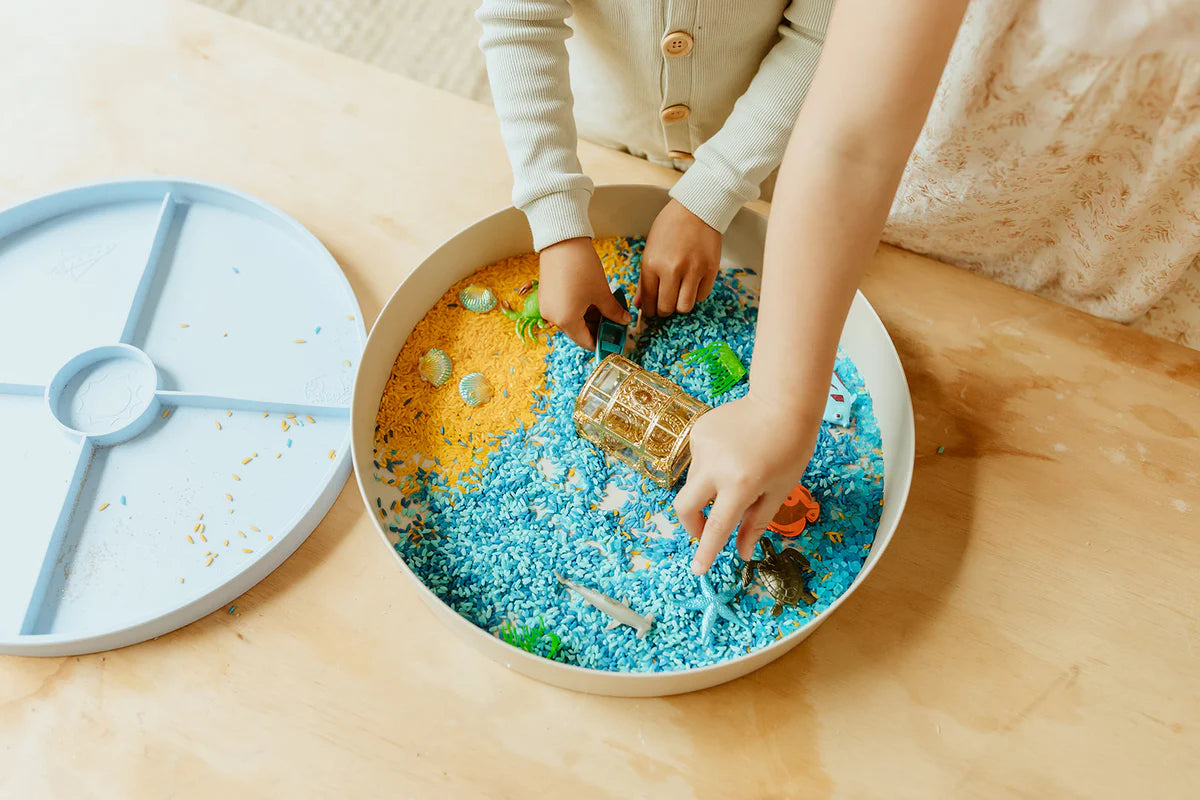 Jellystone Sensory Tray Play Kit - Under the Sea
