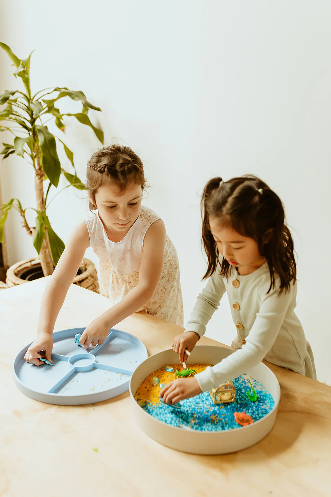 Jellystone Sensory Tray Play Kit - Under the Sea