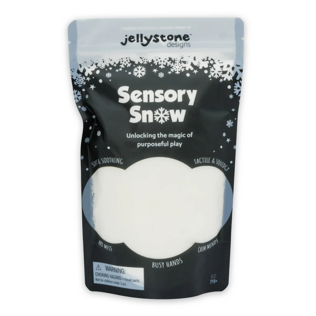 Jellystone Sensory Snow