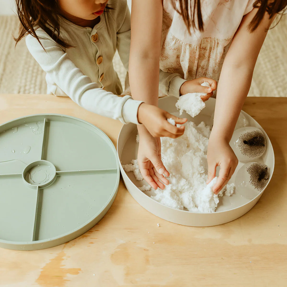 Jellystone Sensory Snow