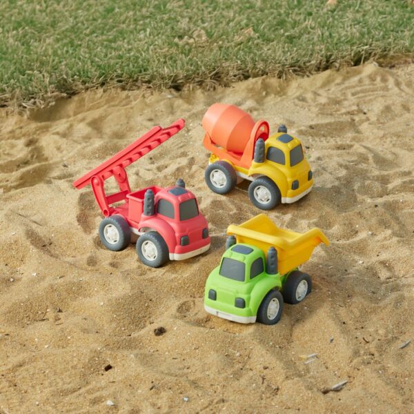 Jiggle & Giggle Utility Truck - Large