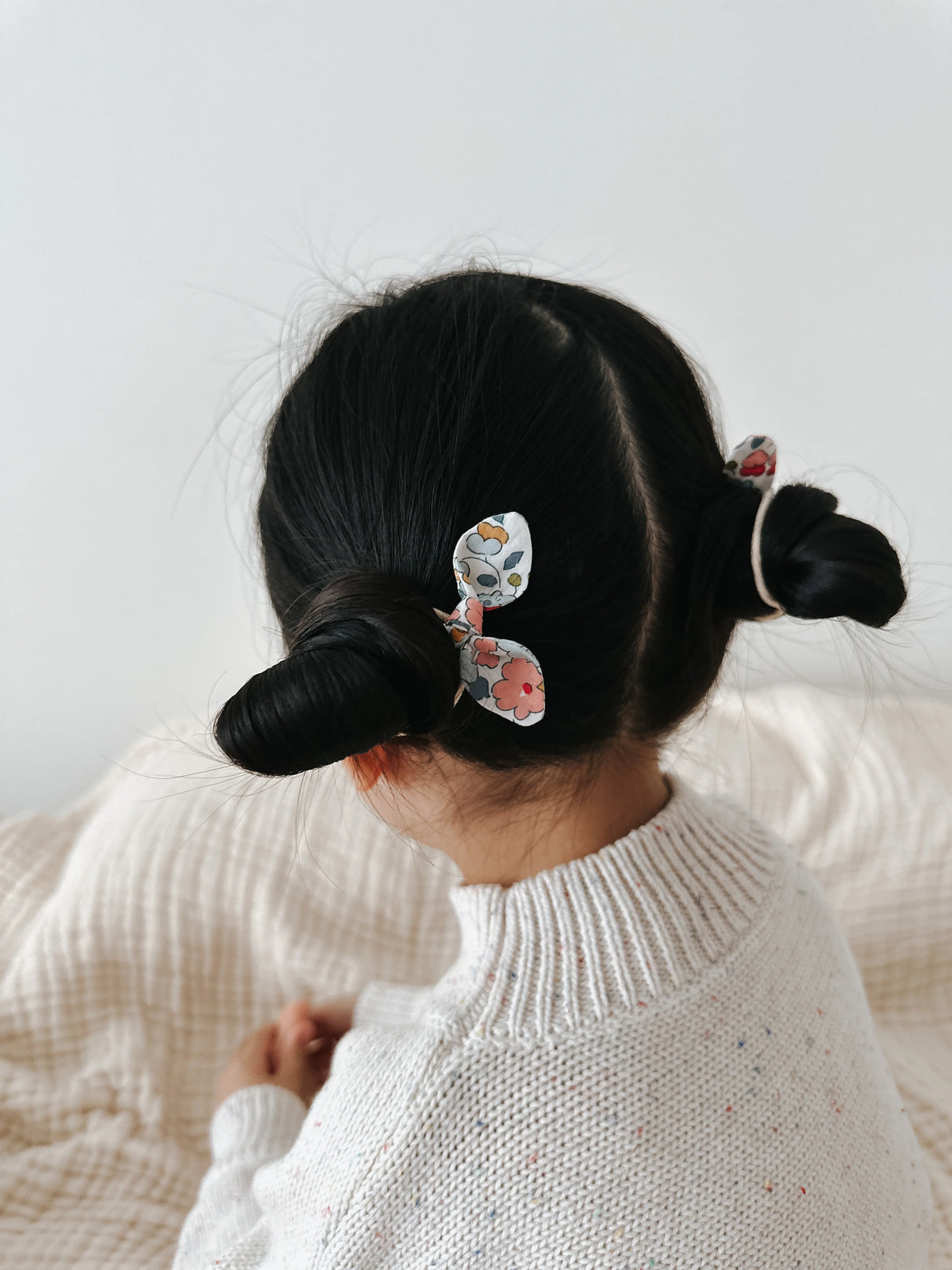 Josie Joan's Bunny Ties - Izzy