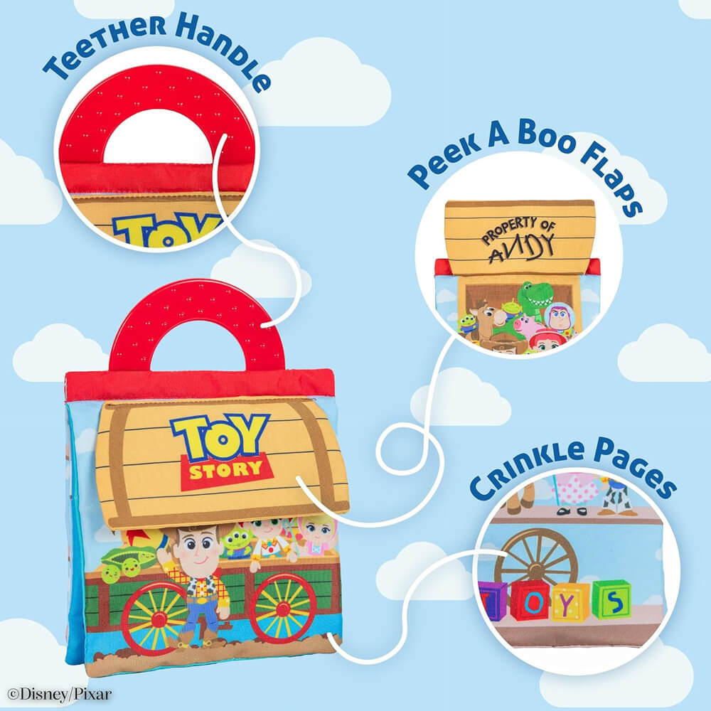 Toy Story Soft Book