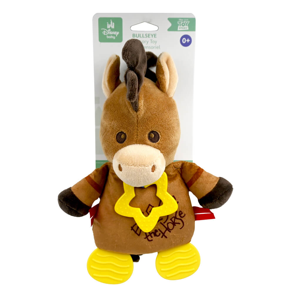 Toy Story Sensory Blanket - Bullseye
