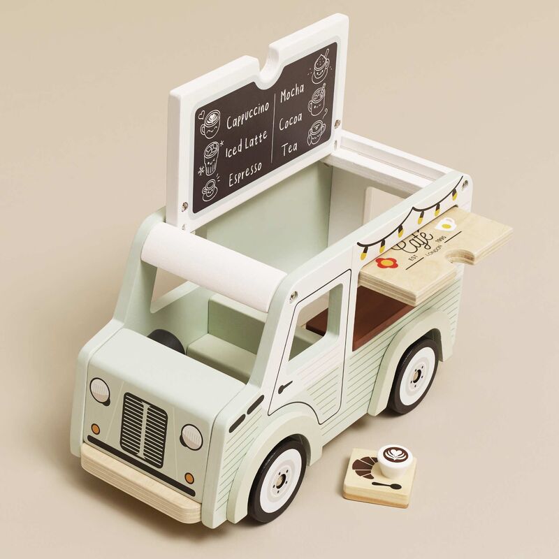 Le Toy Van Mobile Cafe Van