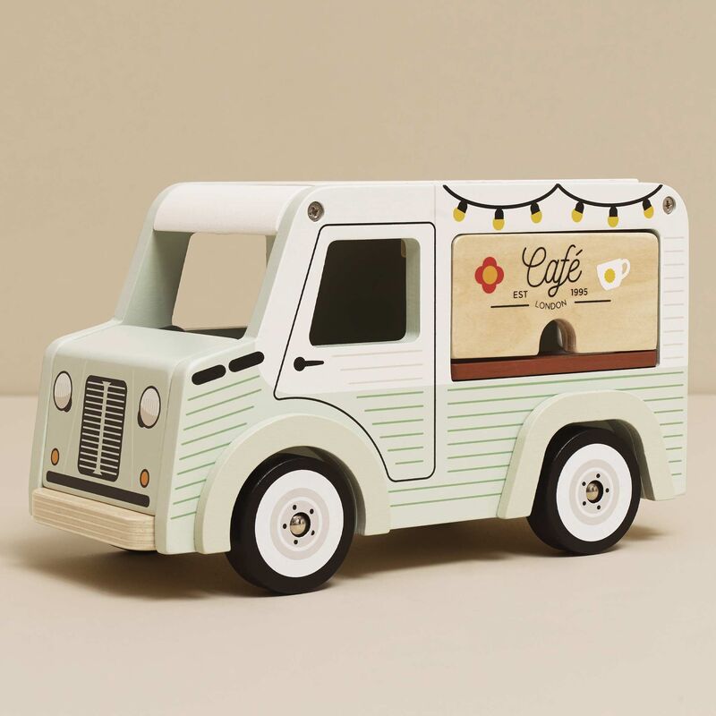 Le Toy Van Mobile Cafe Van