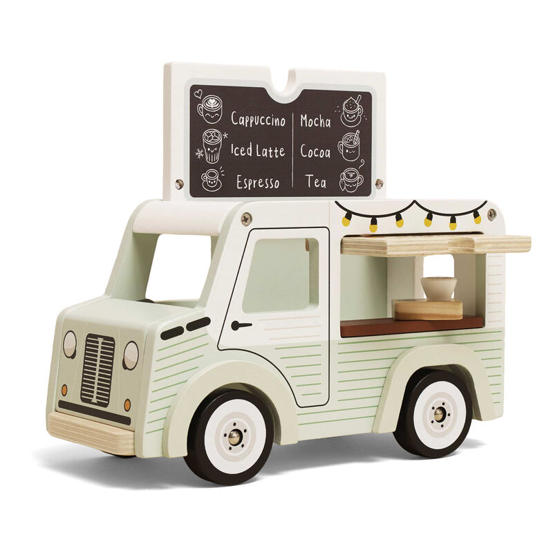 Le Toy Van Mobile Cafe Van