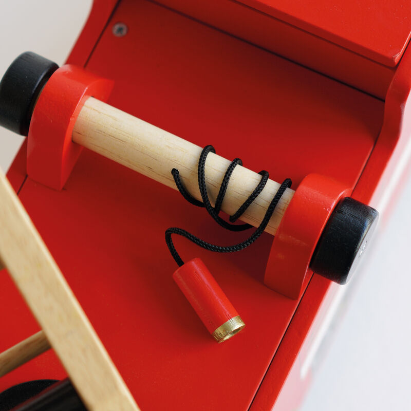 Le Toy Van Fire Engine Set