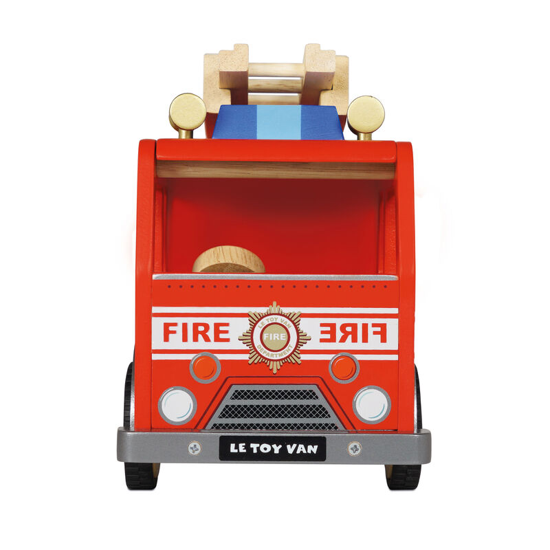 Le Toy Van Fire Engine Set