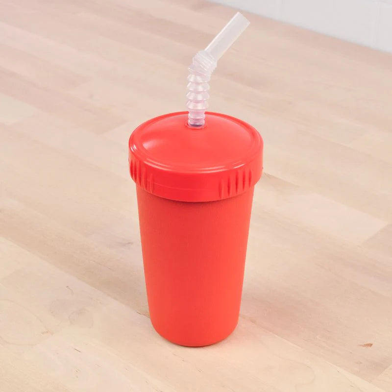 Re-Play Straw Cup - Red