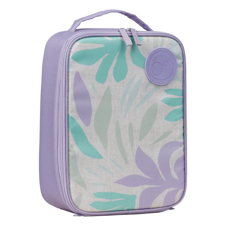 b.box Flexi Insulated Lunchbag - Lilac Garden