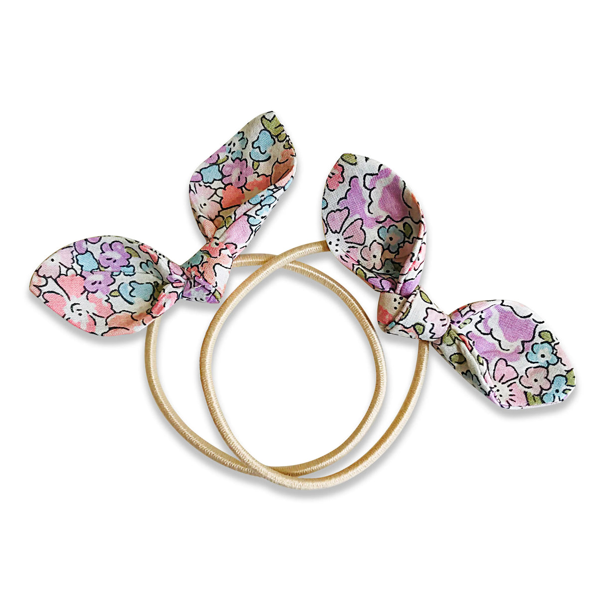 Josie Joan's Bunny Ties - Lillia