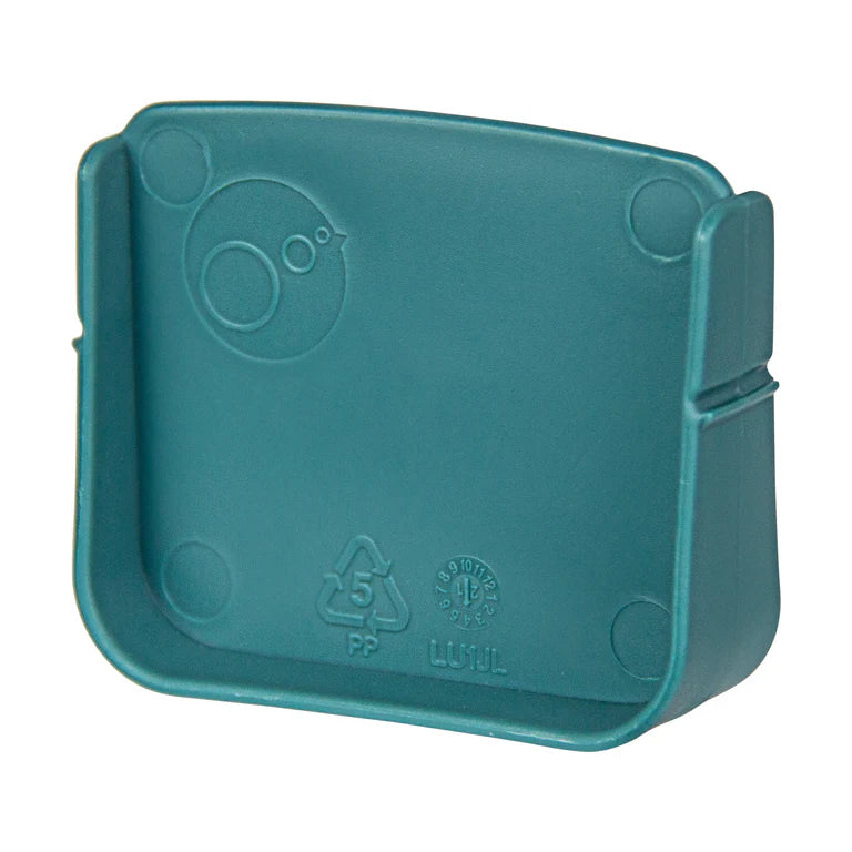 b.box Lunchbox Replacement Divider - Emerald Forest