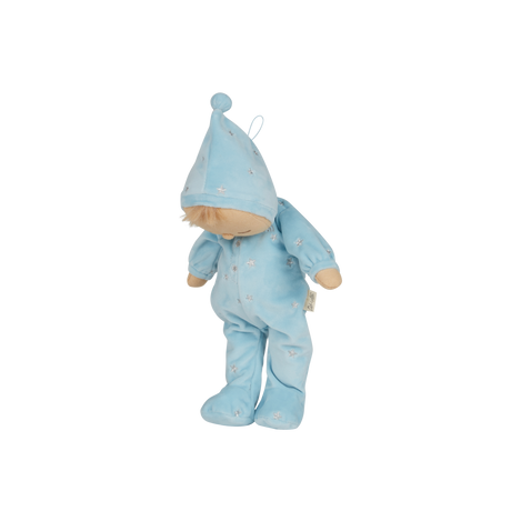 Olli Ella Lullaby Dozy Dinkums - Leo - Baby Blue