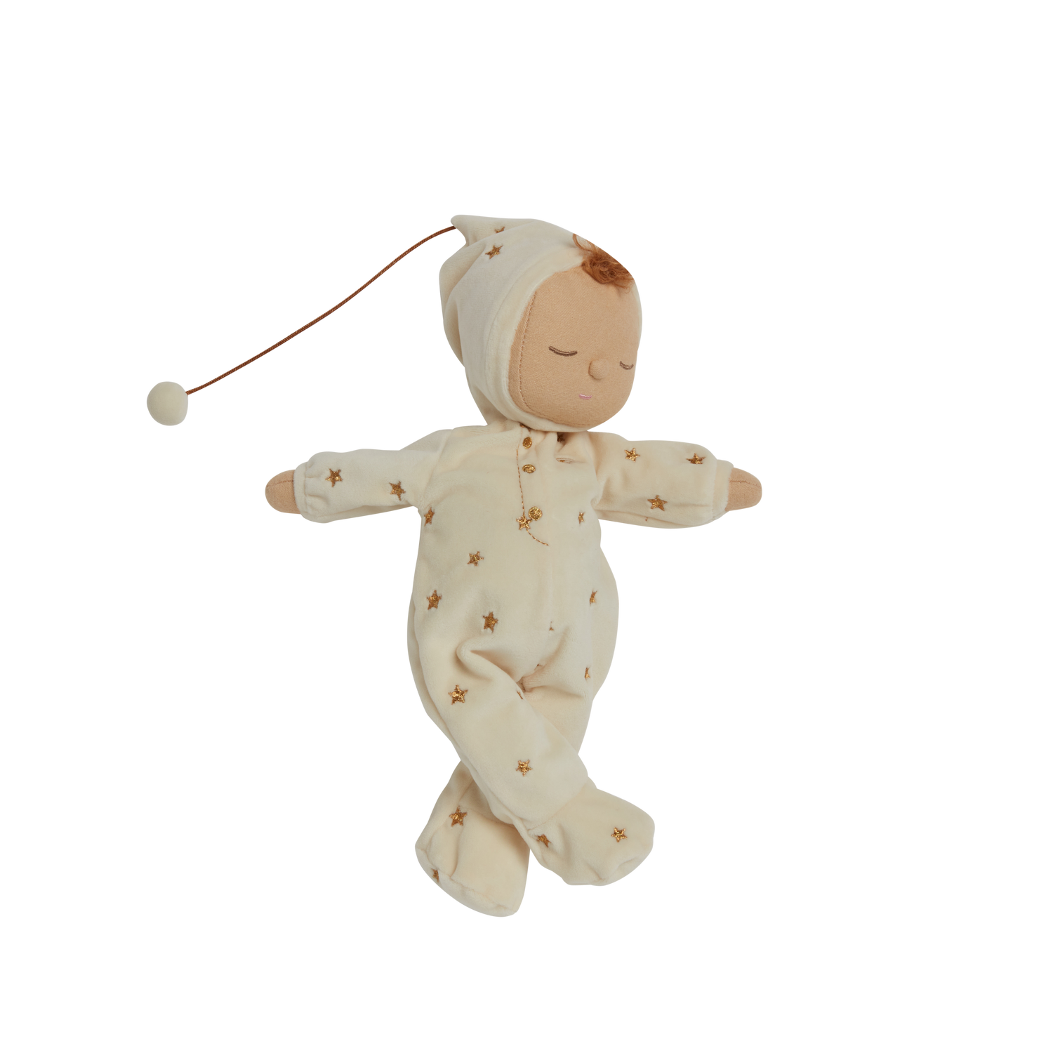 Olli Ella Lullaby Dozy Dinkums - Lyra - Buttercream