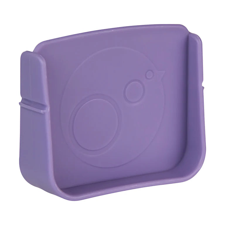 b.box Lunchbox Replacement Divider - Lilac Pop