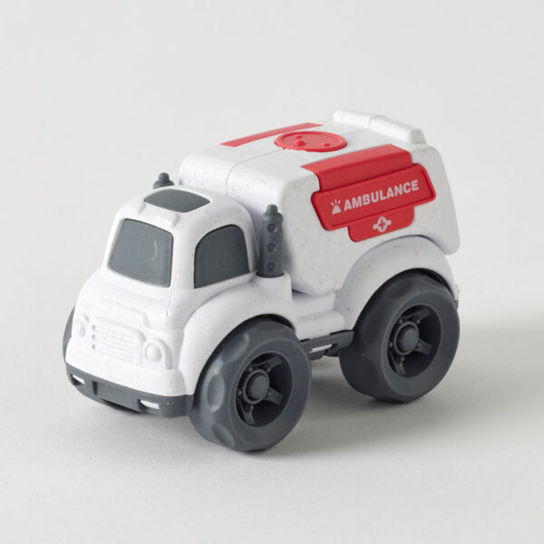 Jiggle & Giggle Utility Truck - Small