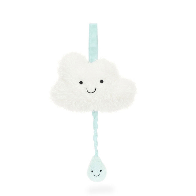 Jellycat Amusables Cloud Musical Pull