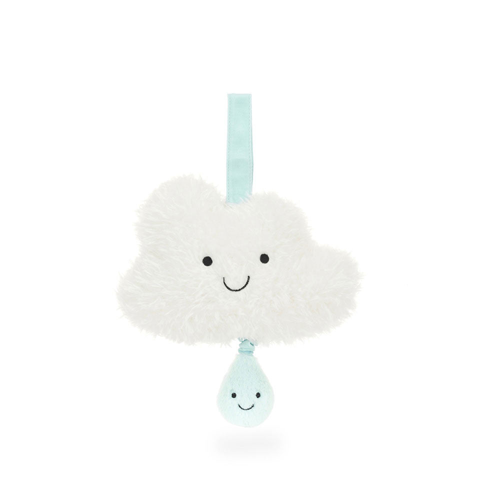 Jellycat Amusables Cloud Musical Pull