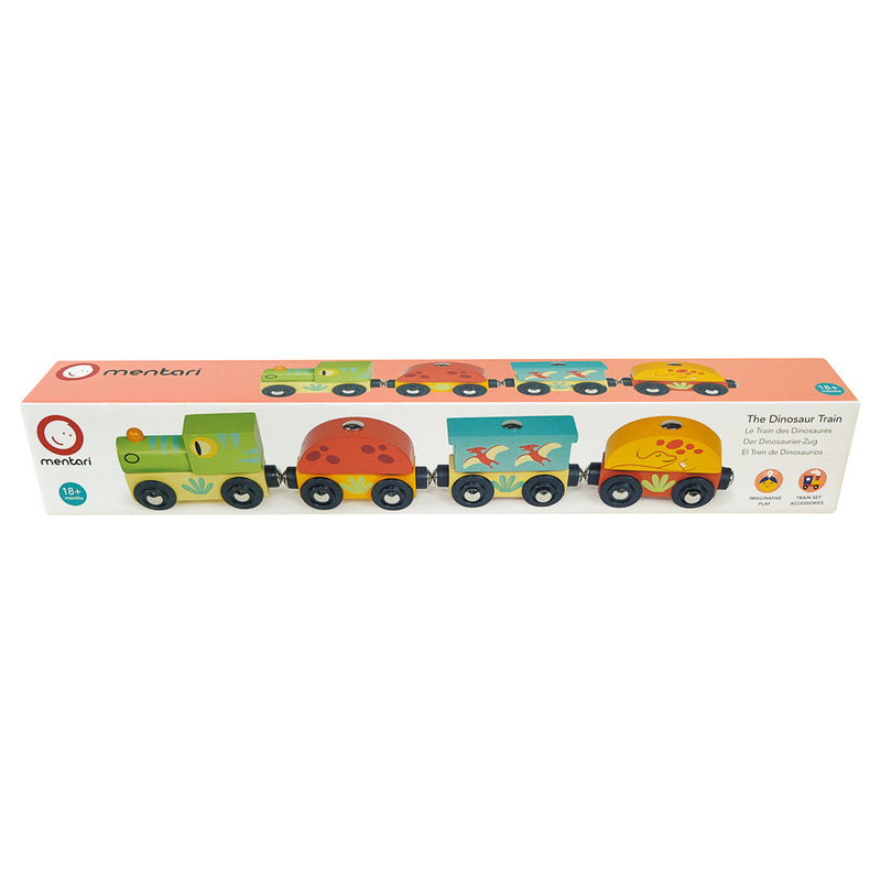 Mentari Dinosaur Train