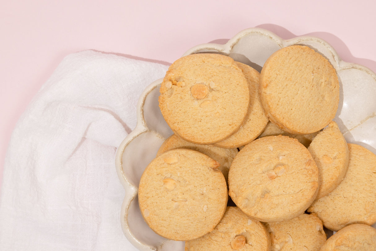 Made to Milk Lactation Cookies - White Chocolate Macadamia