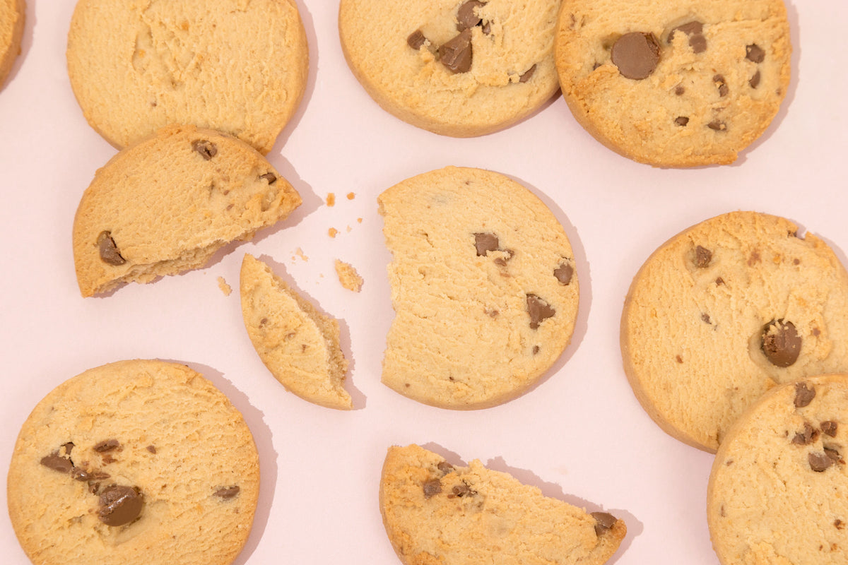 Made to Milk Lactation Cookies - Milk Choc Chip