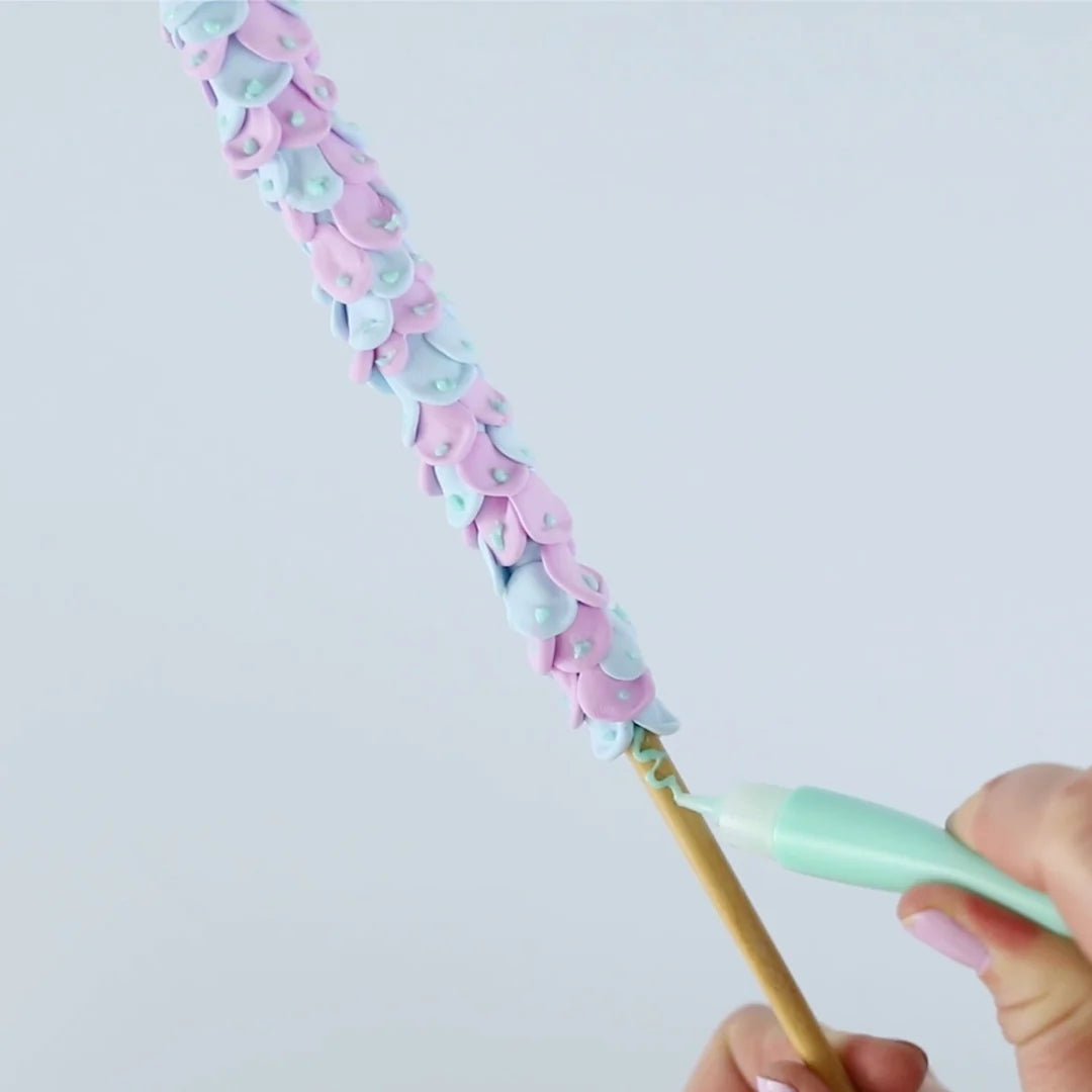 Tiger Tribe Magic Wand Kit - Pastel Power