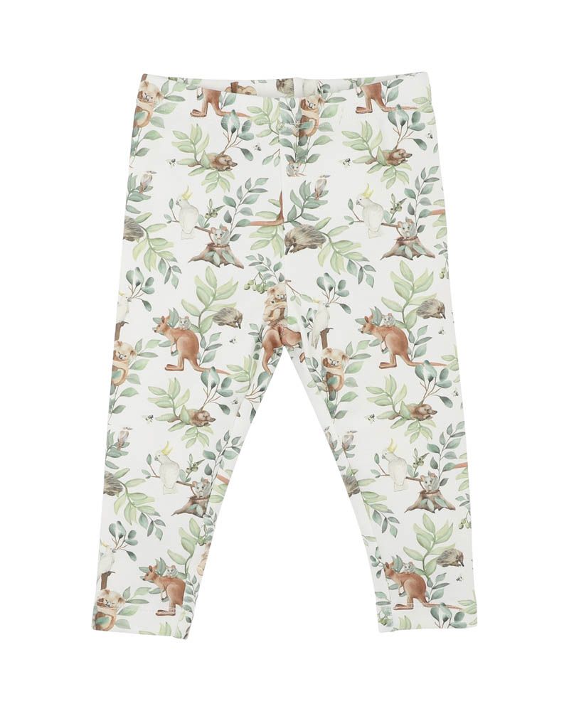 Minihaha Charlie Organic Leggings