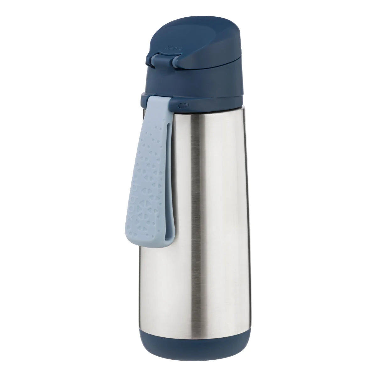 b.box Insulated Sport Spout Bottle 500ml - Midnight