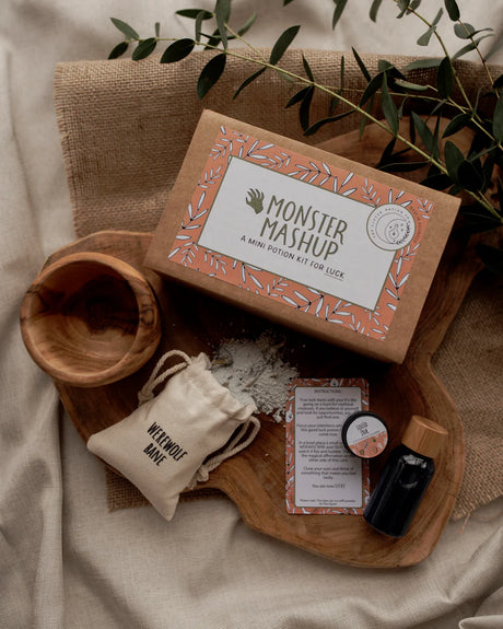 The Little Potion Co. Mini Potion Kit - Monster Mashup